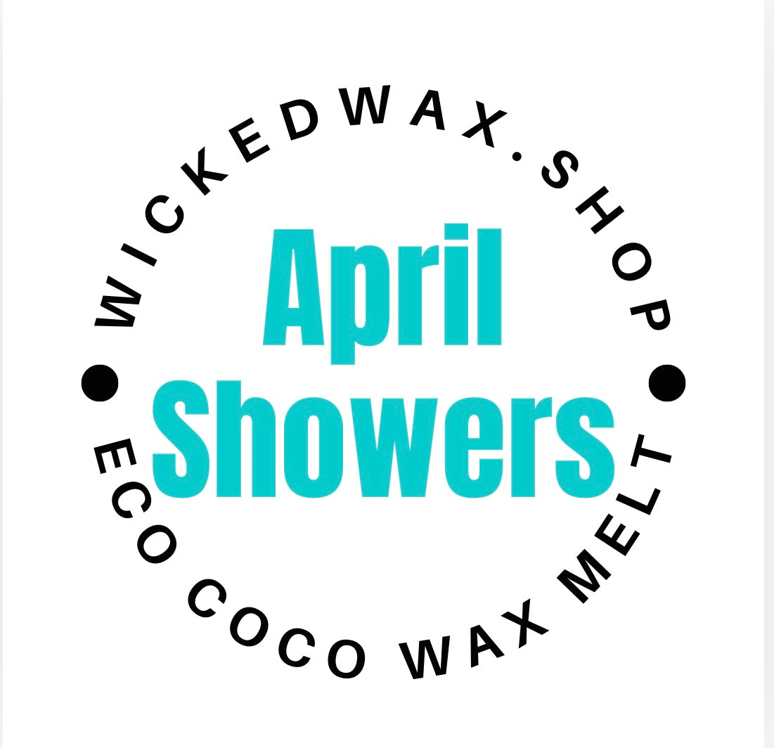April Showers Snap Bar Wax Melt