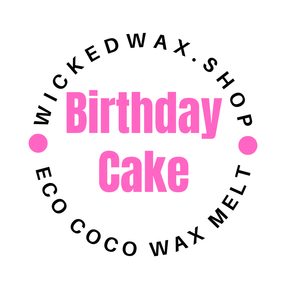 Birthday Cake Wax Melt Snap Bar