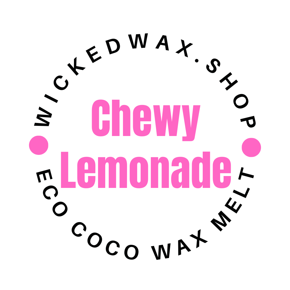 Chewy Lemonade Wax Melt Snap Bar