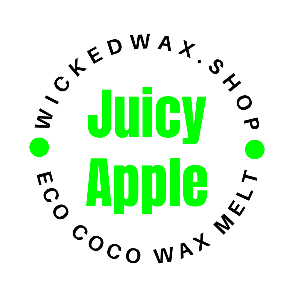 Juicy Apple Wax Melt Snap Bar