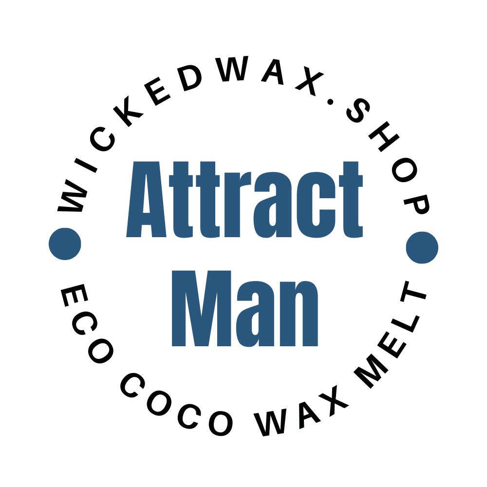 Attract Man Wax Melt Snap Bar