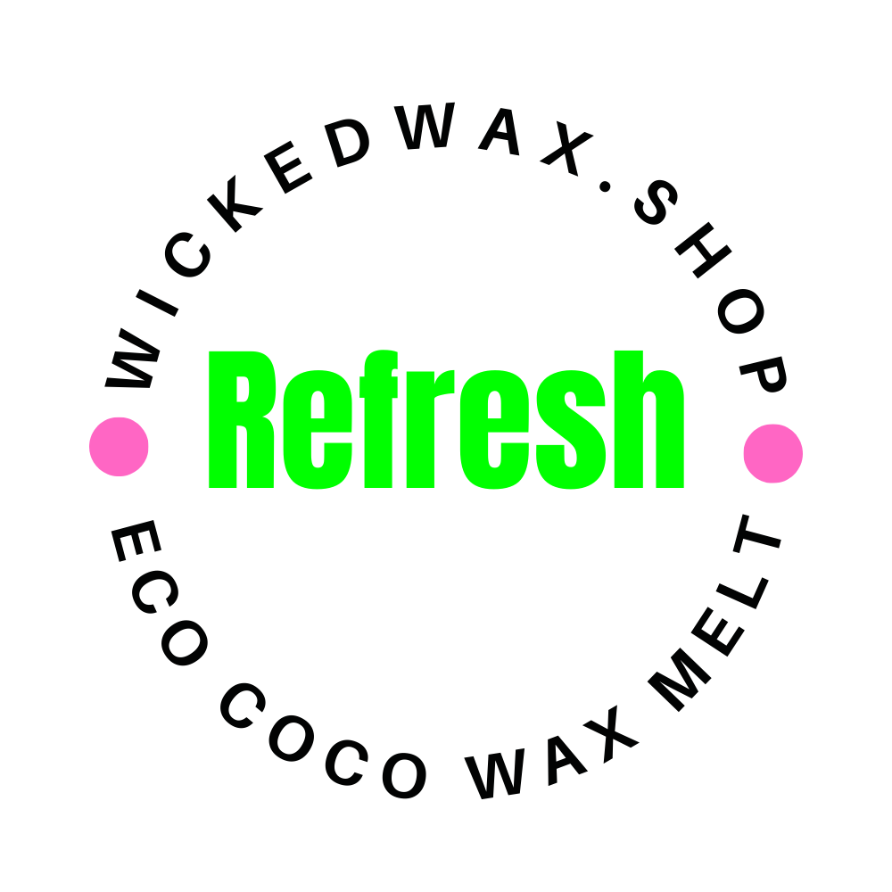 Refresh Wax Melt Snap Bar