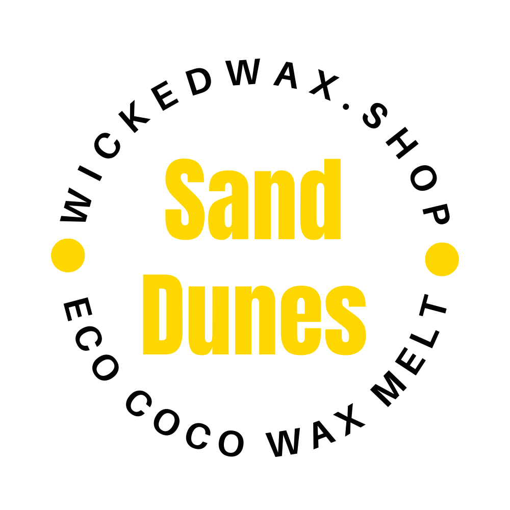 Sand Dunes Wax Melt Snap Bar