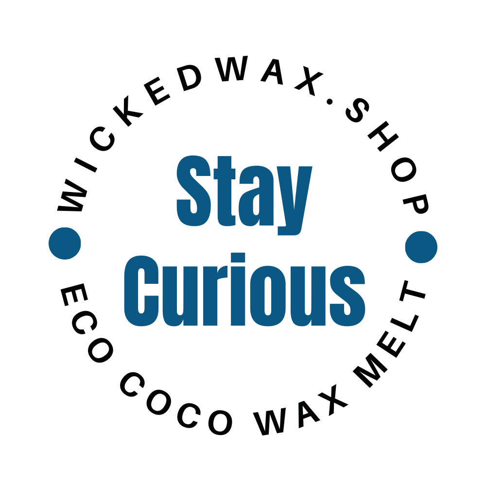 Stay Curious Wax Melt Snap Bar