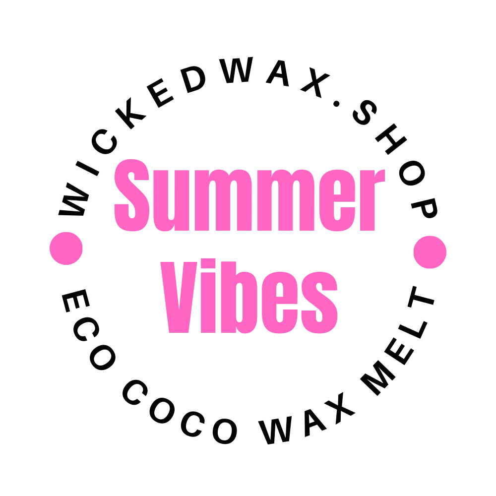 Summer Vibes Wax Melt Snap Bar