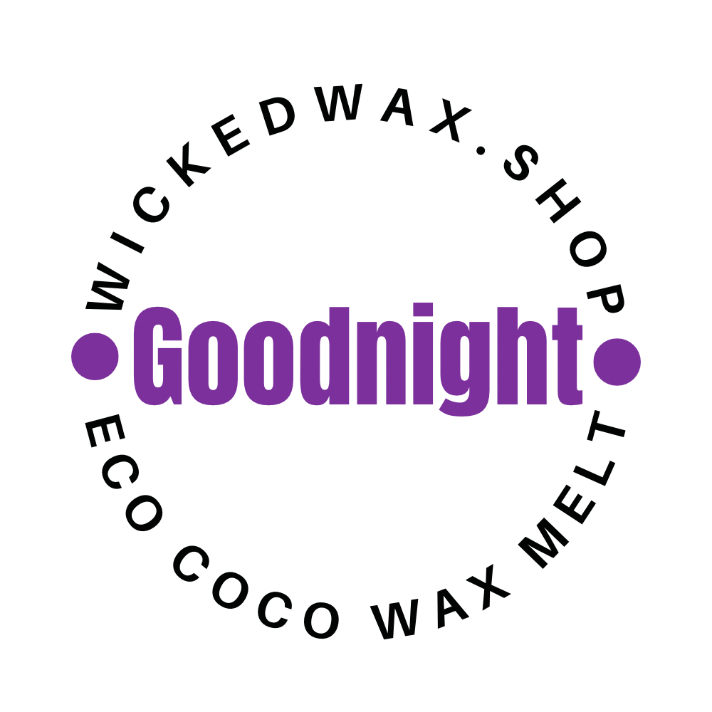 Goodnight Wax Melt Snap Bar