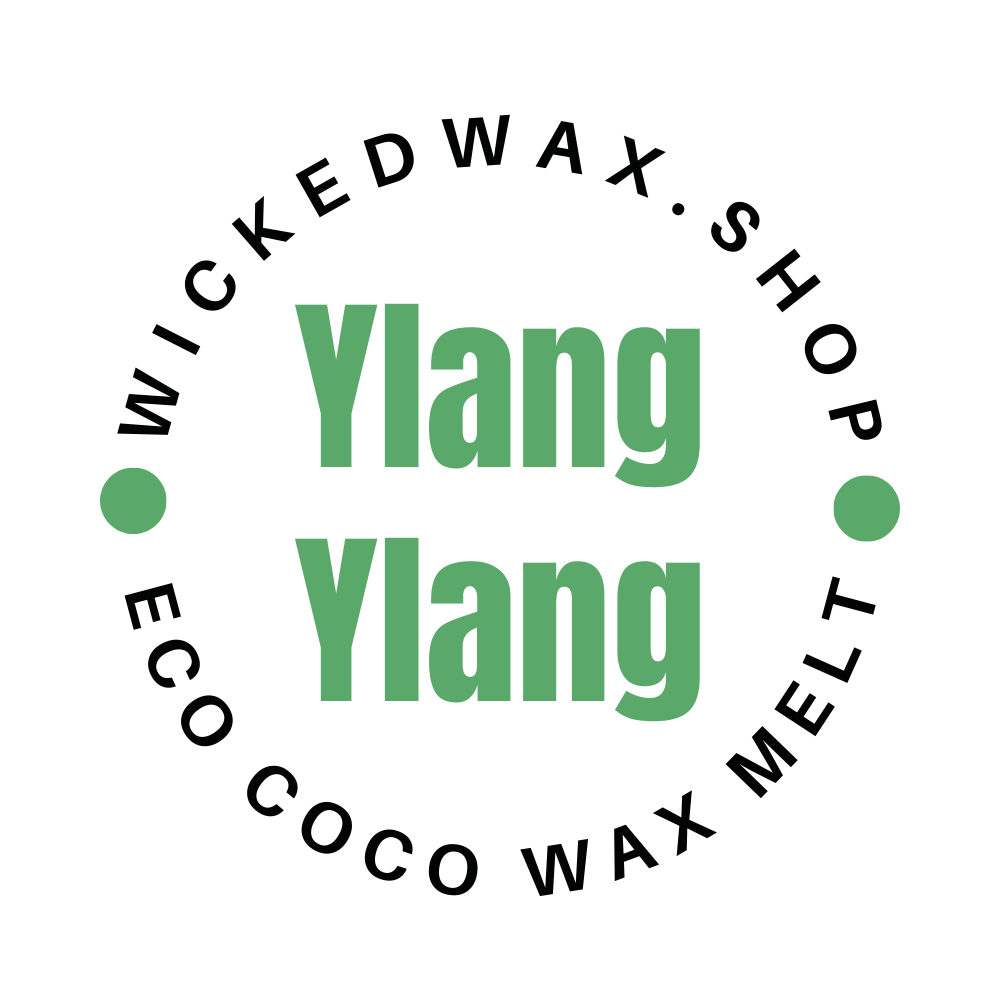 Ylang Ylang Wax Melt Snap Bar