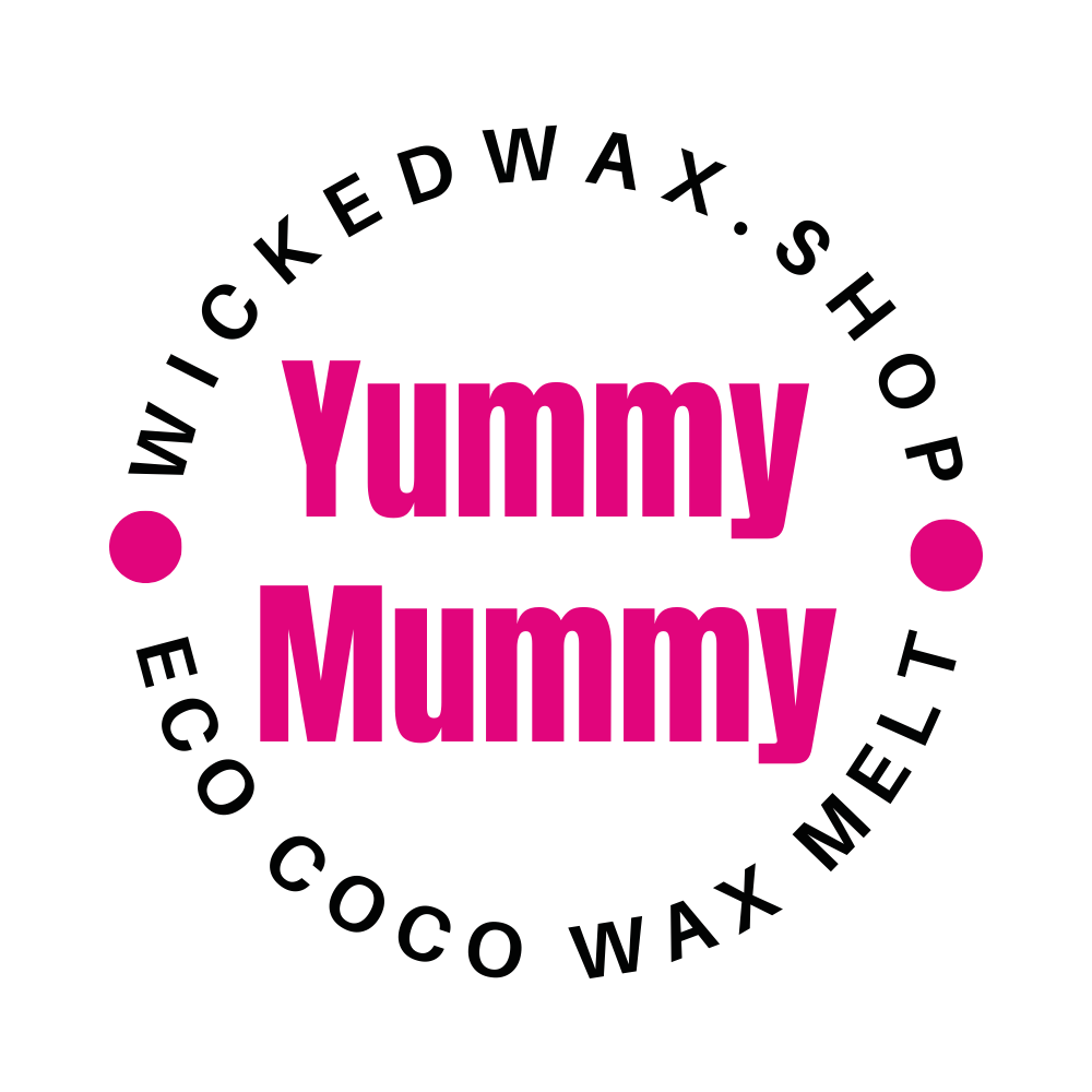 Yummy Mummy Wax Melt Snap Bar