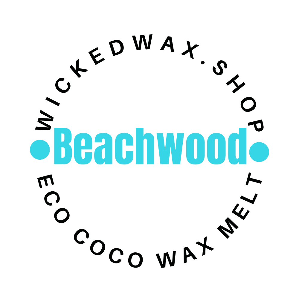 Beachwood Wax Melt Snap Bar