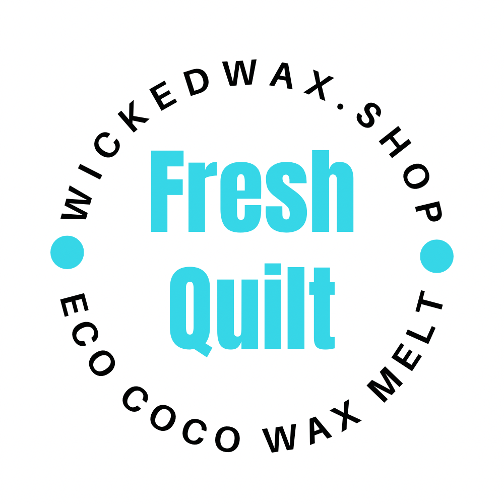 Fresh Quilt Wax Melt Snap Bar