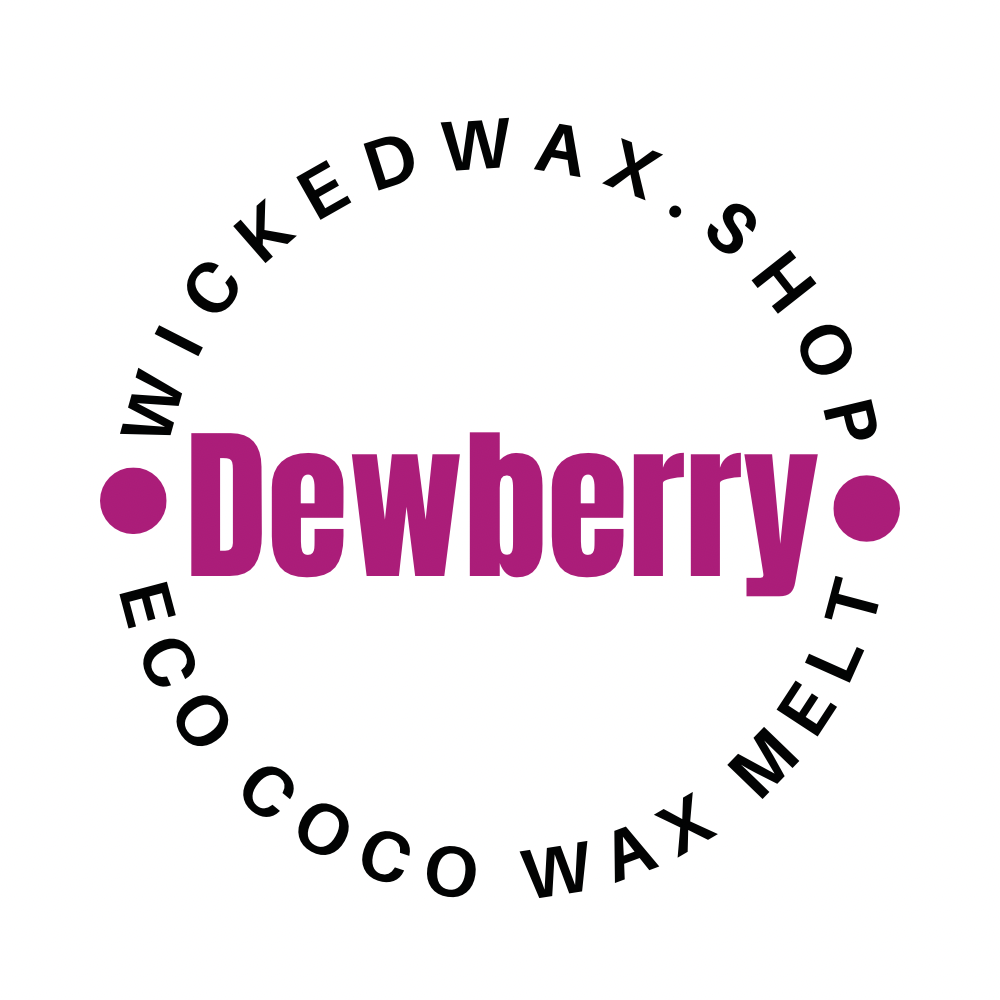 Dewberry Wax Melt Snap Bar