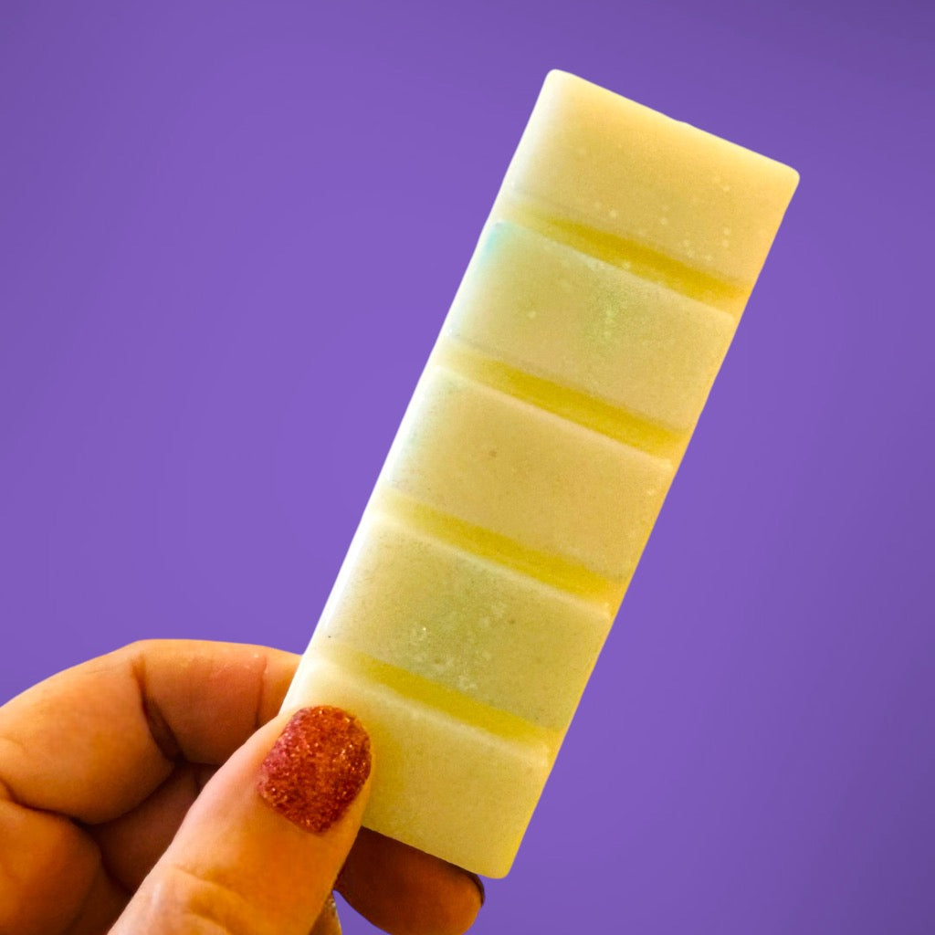 Lenny Lavish Wax Melt Snap Bar