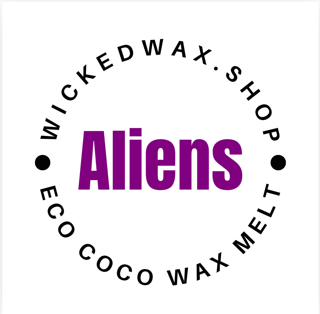 Alien Invasion Snap Bar Wax Melts