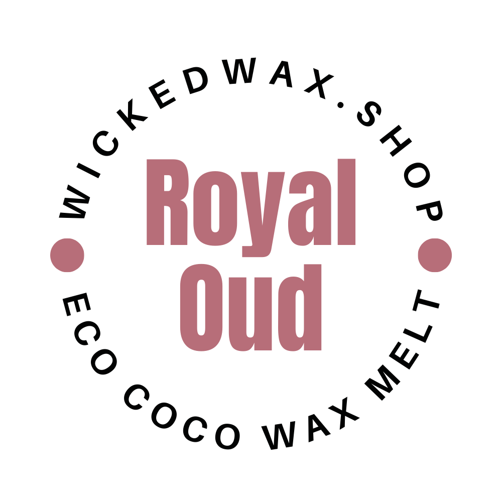 Royal Oud Wax Melt Snap Bar