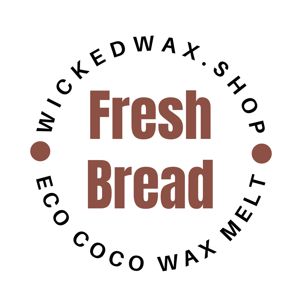 Fresh Bread Wax Melt Snap Bar