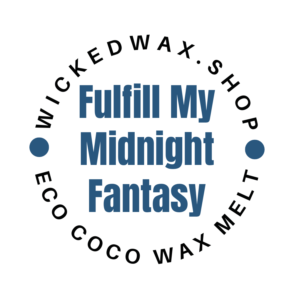 Fulfill My Midnight Fantasy Wax Melt Snap Bar