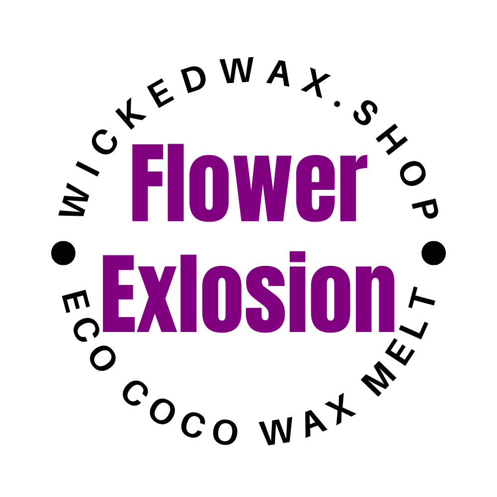 Flower Pop Snap Bar Wax Melt