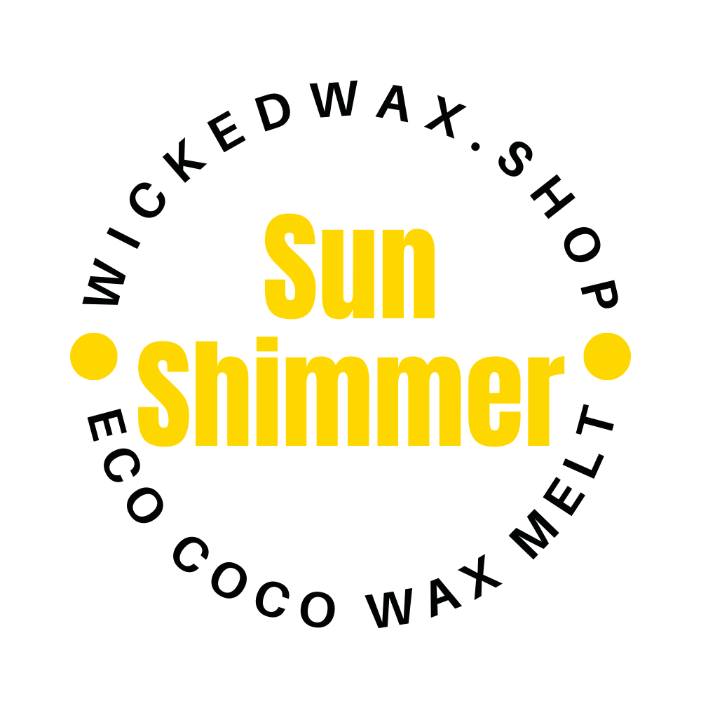 Sun Shimmer Wax Melt Snap Bar