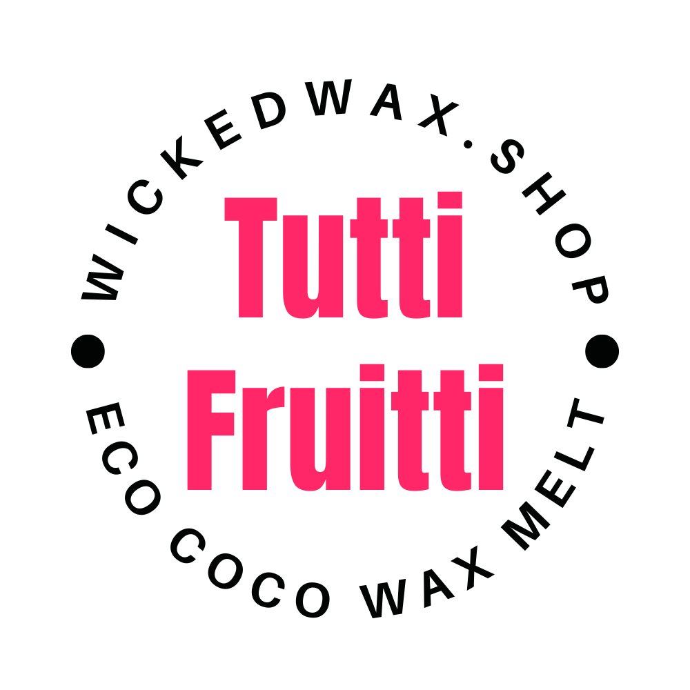 Tutti Frutti Wax Melt Snap Bar