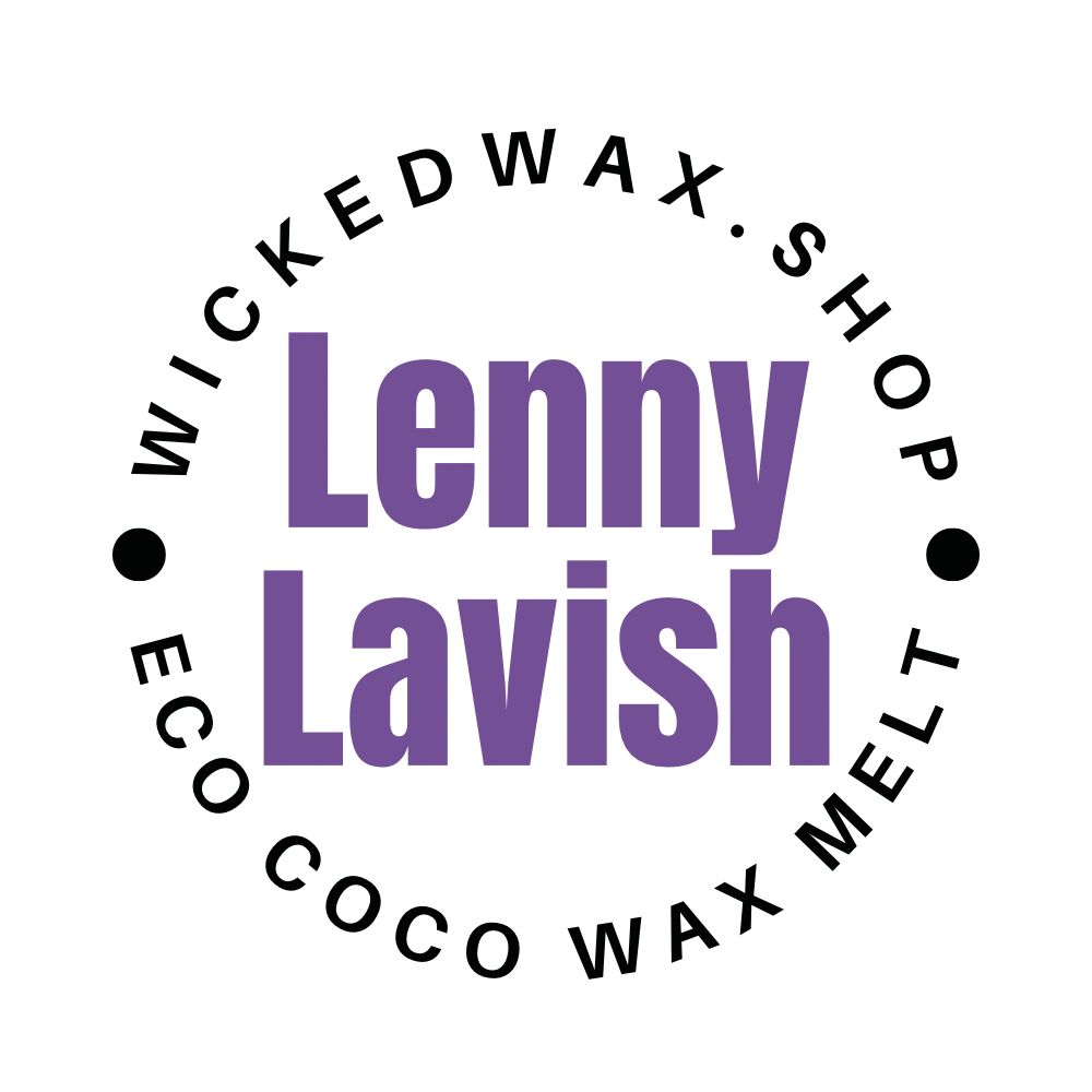 Lenny Lavish Wax Melt Snap Bar