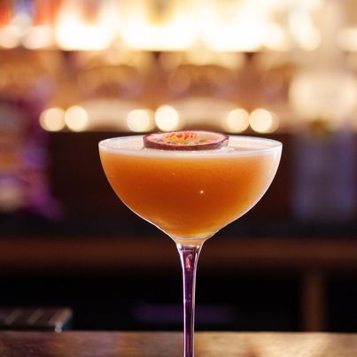 Passion Fruit Martini Snap Bar