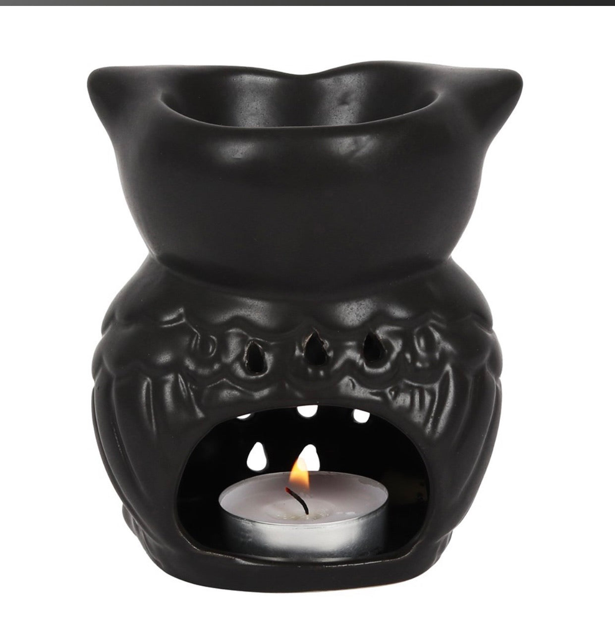 Wise Owl Burner