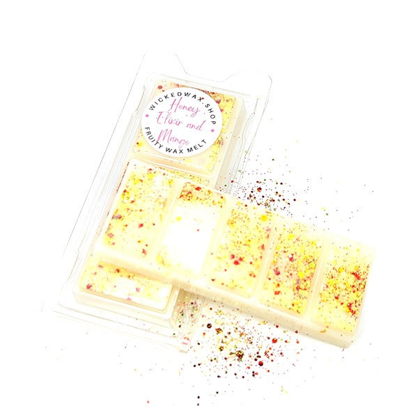 Fruity Wax Melt Snap Bars