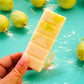 Fabulous Lemon Sherbert Snap Bar