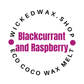 Blackcurrant and Raspberry Wax Melt Snap Bar