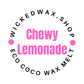 Chewy Lemonade Wax Melt Snap Bar