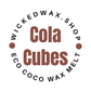 Cola Cubes Wax Melt Snap Bar