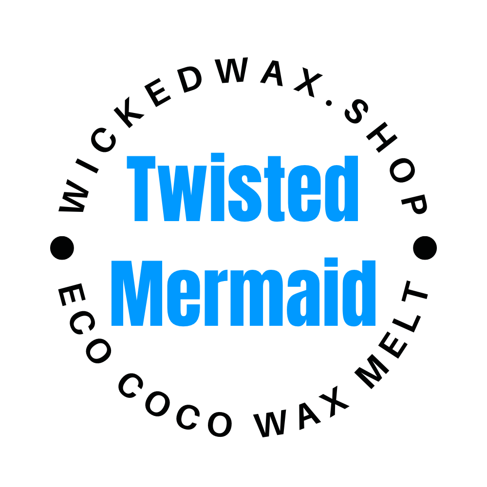 Twisted Mermaid Wax Melt Snap Bar