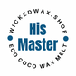 His Master Wax Melt Snap Bar
