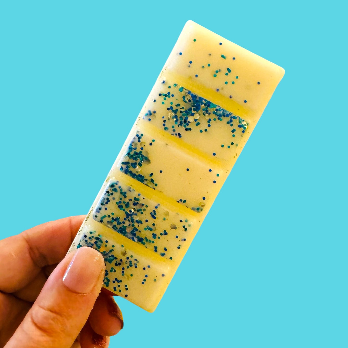 Bora Bora Wax Melt Snap Bar