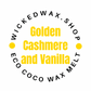Golden Cashmere and Vanilla Wax Melt Snap Bar