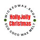 Holly Jolly Christmas Wax Melt Snap Bar