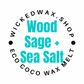 Wood Sage and Sea Salt Snap Bar