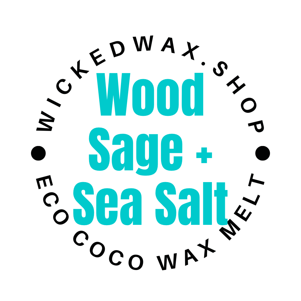 Wood Sage and Sea Salt Snap Bar