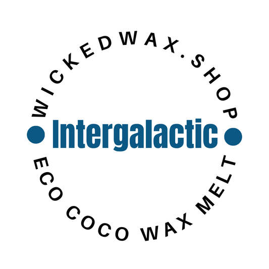 Intergalactic Wax Melt Snap Bar