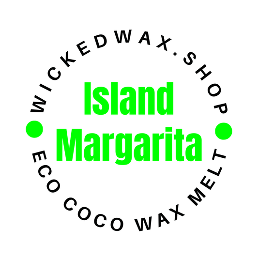 Island Margarita Wax Melt Snap Bar