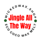 Jingle All The Way Wax Melt Snap Bar