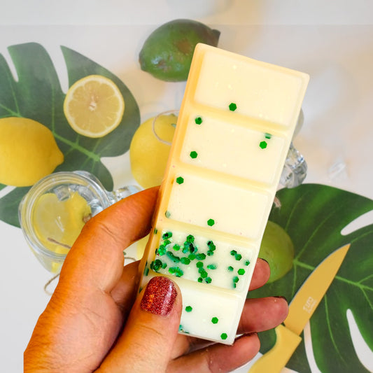 Citronella Wax Melt Snap Bar