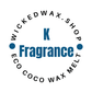 K Fragrance Wax Melt Snap Bar