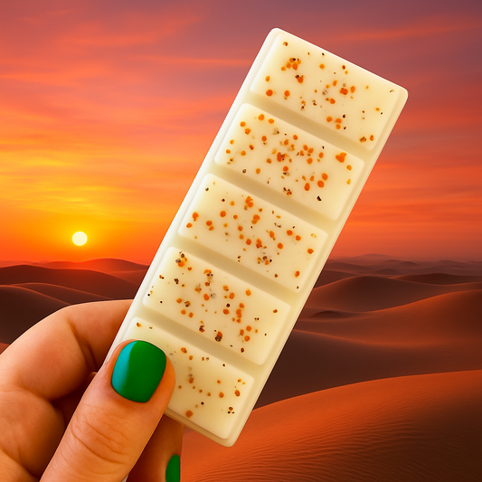 Arabian Sunset Snap Bar Wax Melt