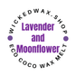 Lavender and Moonflower Wax Melt Snap Bar