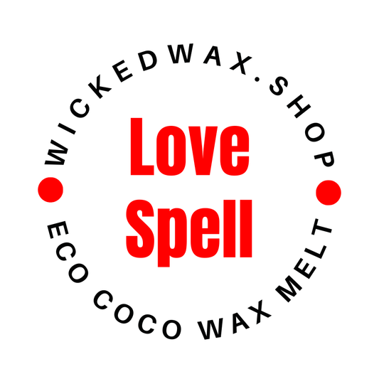 Love Spell Wax Melt Snap Bar