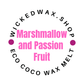 Marshmallow & Passion Fruit Wax Melt Snap Bar