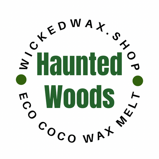 Haunted Woods Wax Melt Snap Bar
