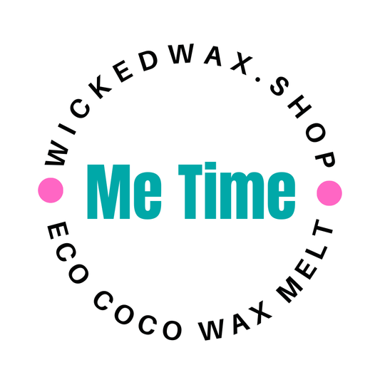 Me Time Wax Melt Snap Bar