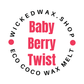 Baby Berry Twist Wax Melt Snap Bar